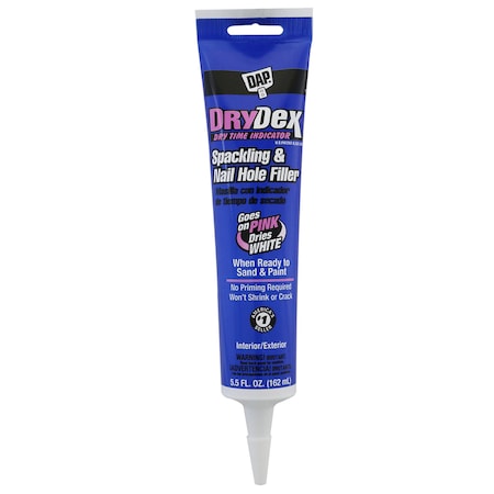 Drydex DAP DryDex Ready to Use White Spackling Compound 5.5 oz 12337